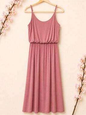 open lace back dress Addison Dress